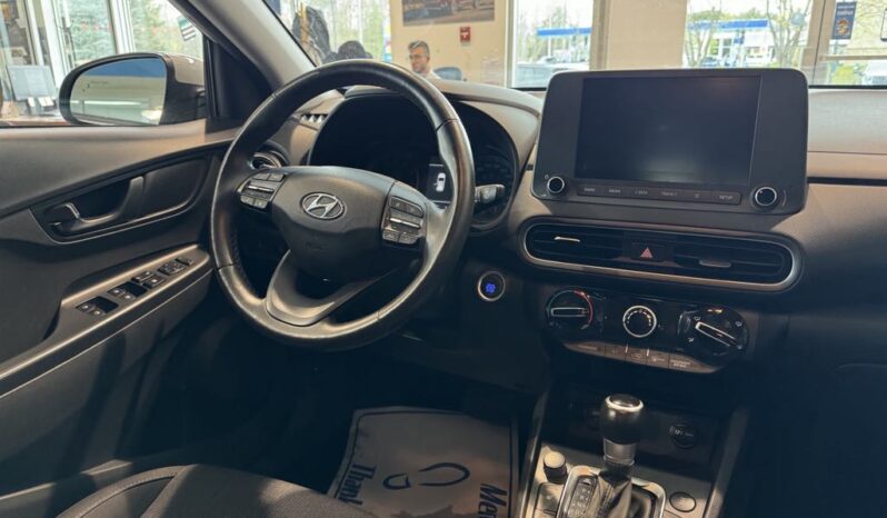 
								2022 Hyundai Kona 2.0l Awd Preferred full									