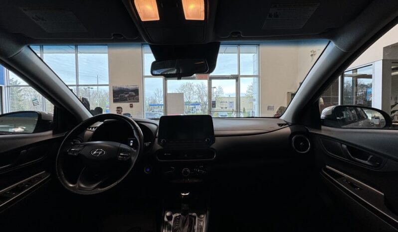 
								2022 Hyundai Kona 2.0l Awd Preferred full									