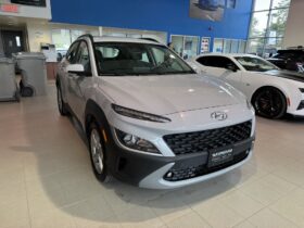 2022 Hyundai Kona 2.0l Awd Preferred