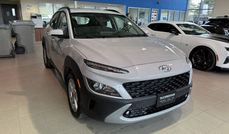
								2022 Hyundai Kona 2.0l Awd Preferred full									