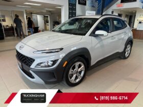 2022 Hyundai Kona 2.0l Awd Preferred