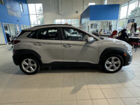 2022 Hyundai Kona 2.0l Awd Preferred