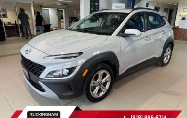 2022 Hyundai Kona 2.0l Awd Preferred