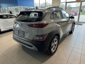 2022 Hyundai Kona 2.0l Awd Preferred