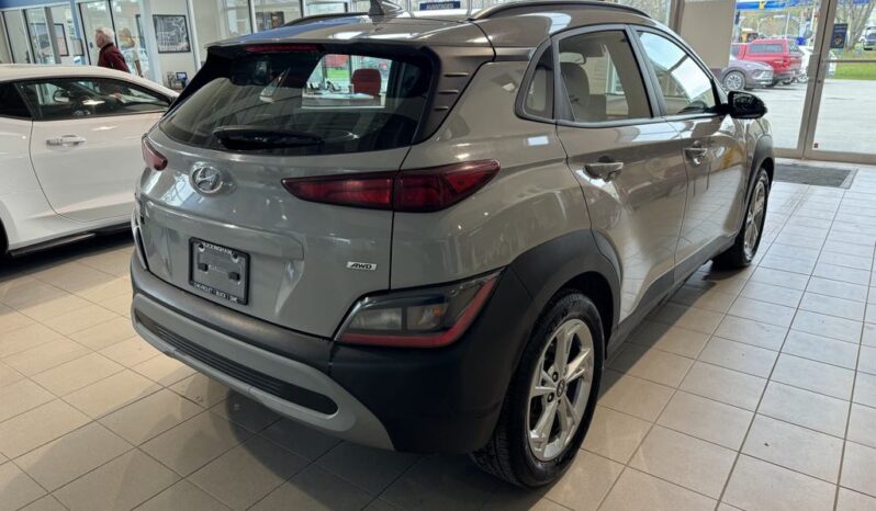
								2022 Hyundai Kona 2.0l Awd Preferred full									