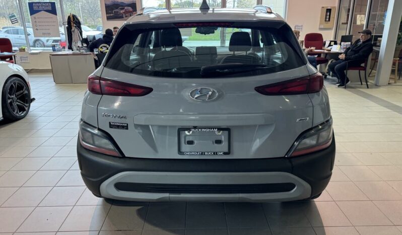 
								2022 Hyundai Kona 2.0l Awd Preferred full									