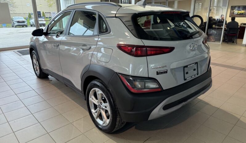 
								2022 Hyundai Kona 2.0l Awd Preferred full									