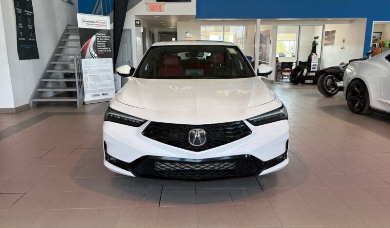 
								2023 Acura Integra Elite A-Spec Cvt full									