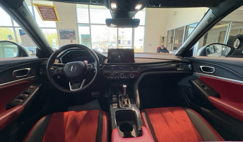 
								2023 Acura Integra Elite A-Spec Cvt full									