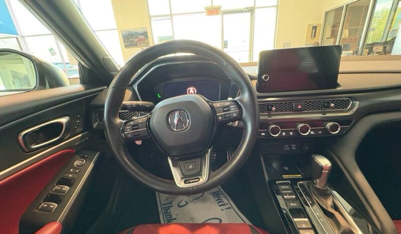 
								2023 Acura Integra Elite A-Spec Cvt full									