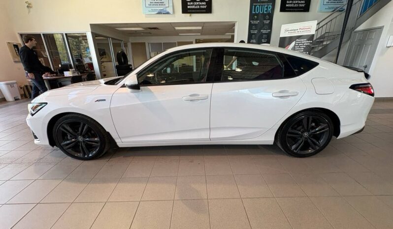 
								2023 Acura Integra Elite A-Spec Cvt full									