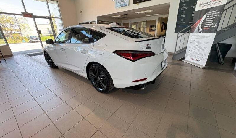 
								2023 Acura Integra Elite A-Spec Cvt full									