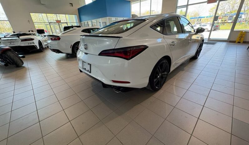 
								2023 Acura Integra Elite A-Spec Cvt full									
