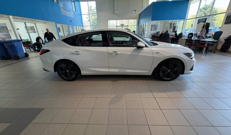 
								2023 Acura Integra Elite A-Spec Cvt full									