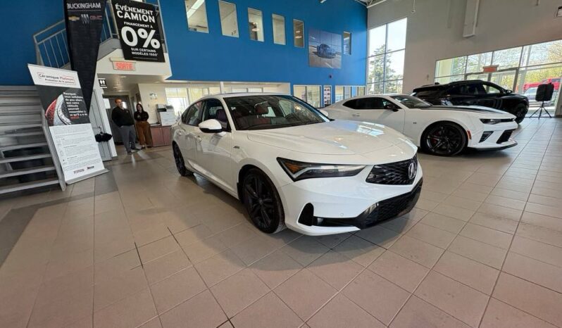 
								2023 Acura Integra Elite A-Spec Cvt full									