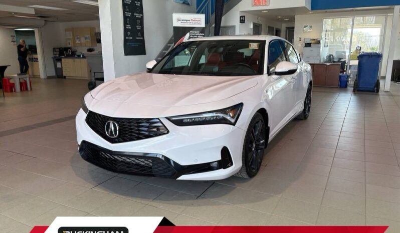 2023 Acura Integra - Occasion Coupé - VIN: 19UDE4H61PA800251 - Buckingham Chevrolet Buick GMC Gatineau