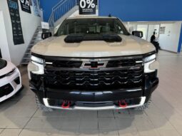 
										2023 Chevrolet Silverado 1500 Crew Cab 4×4 Zr2 full									
