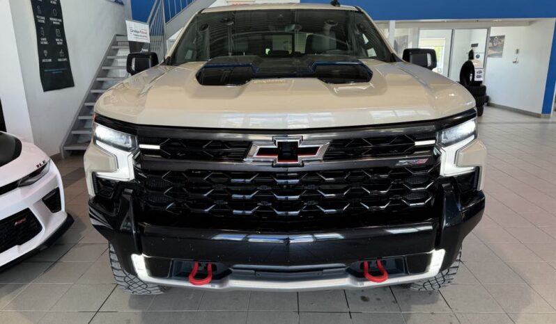 
								2023 Chevrolet Silverado 1500 Crew Cab 4×4 Zr2 full									