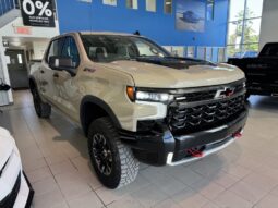 
										2023 Chevrolet Silverado 1500 Crew Cab 4×4 Zr2 full									