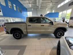 
										2023 Chevrolet Silverado 1500 Crew Cab 4×4 Zr2 full									