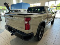 
										2023 Chevrolet Silverado 1500 Crew Cab 4×4 Zr2 full									