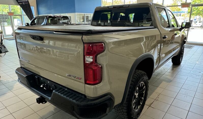
								2023 Chevrolet Silverado 1500 Crew Cab 4×4 Zr2 full									