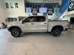 
										2023 Chevrolet Silverado 1500 Crew Cab 4×4 Zr2 full									