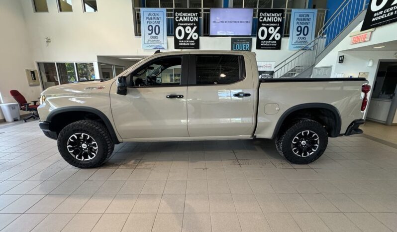 
								2023 Chevrolet Silverado 1500 Crew Cab 4×4 Zr2 full									
