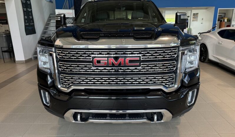 
								2023 GMC Sierra 2500 Crew Cab 4×4 Denali full									