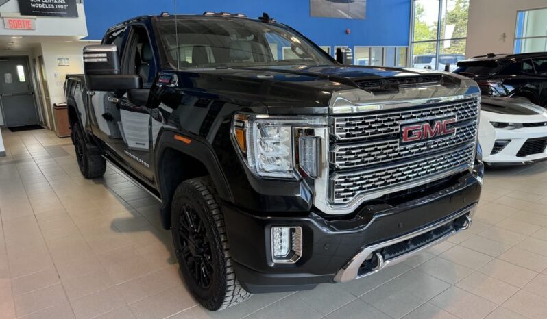 
								2023 GMC Sierra 2500 Crew Cab 4×4 Denali full									