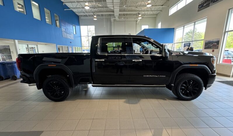 
								2023 GMC Sierra 2500 Crew Cab 4×4 Denali full									