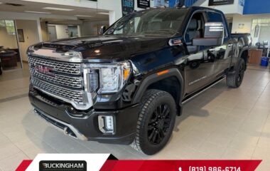 2023 GMC Sierra 2500 Crew Cab 4×4 Denali