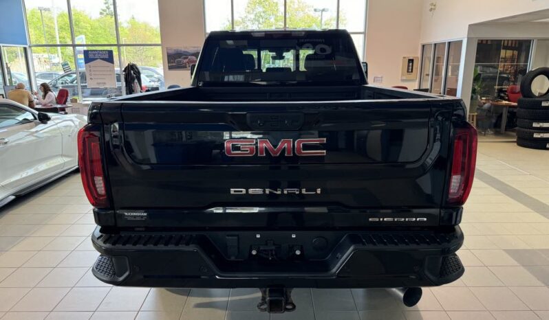 
								2023 GMC Sierra 2500 Crew Cab 4×4 Denali full									