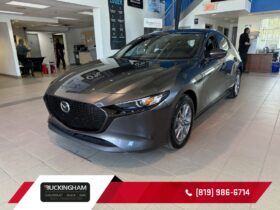 2023 Mazda Mazda3 Sport Gs At