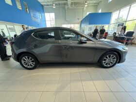 2023 Mazda Mazda3 Sport Gs At