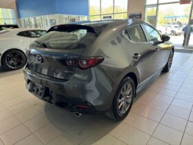 2023 Mazda Mazda3 Sport Gs At