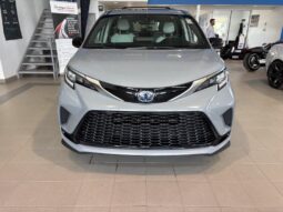 
										2023 Toyota Sienna Hybrid Limited Awd 7-Pass full									