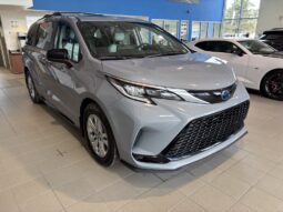 
										2023 Toyota Sienna Hybrid Limited Awd 7-Pass full									