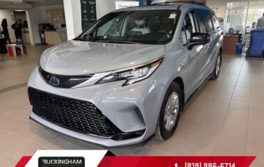2023 Toyota Sienna Hybrid Limited Awd 7-Pass