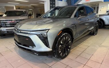 2024 Chevrolet Blazer EV RS eAWD