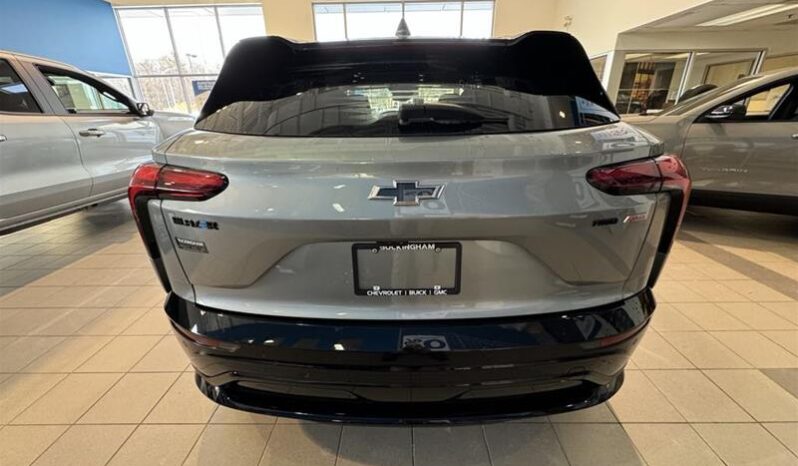 
								2024 Chevrolet Blazer EV RS eAWD full									