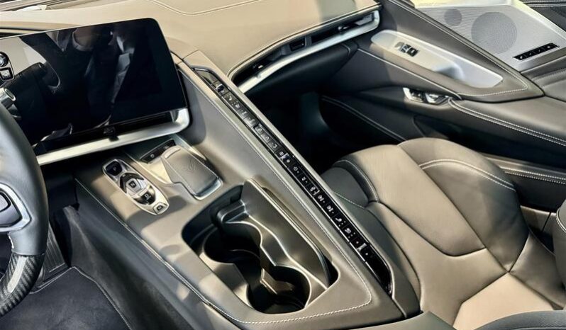 
								2024 Chevrolet Corvette Z06 Convertible 3lz full									