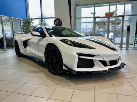 2024 Chevrolet Corvette Z06 Convertible 3lz