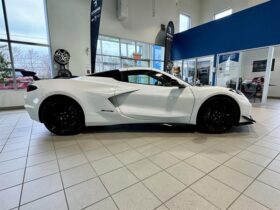 2024 Chevrolet Corvette Z06 Convertible 3lz
