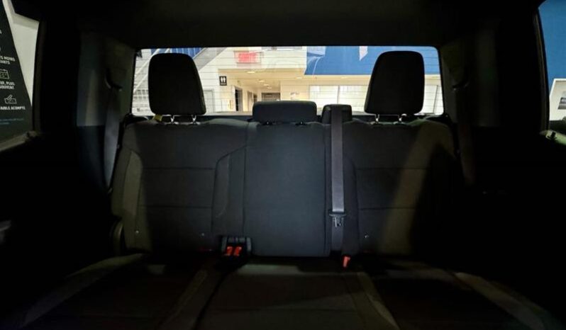 
								2024 Chevrolet Silverado 1500 Crew Cab Standard Box 4-Wheel Drive Custom full									