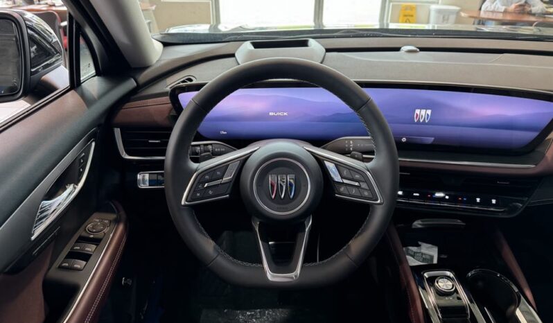 
								2025 Buick Envision Awd 4dr Sport full									
