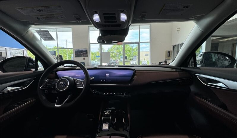 
								2025 Buick Envision Awd 4dr Sport full									
