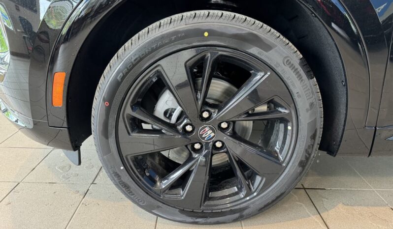 
								2025 Buick Envision Awd 4dr Sport full									