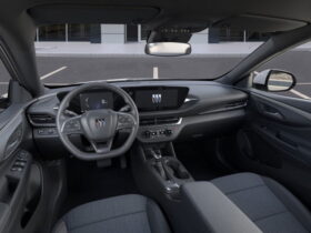 2025 Buick Envista FWD 4dr Preferred