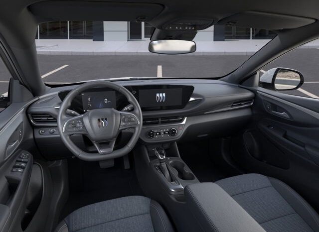 
								2025 Buick Envista FWD 4dr Preferred full									